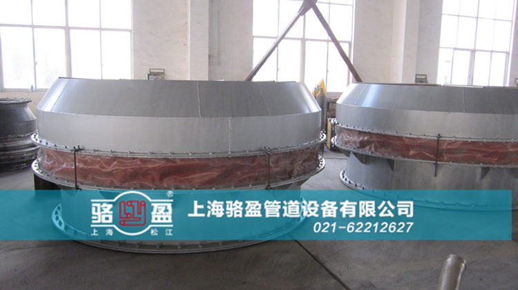 駱盈非金屬補(bǔ)償器生產(chǎn)車(chē)間