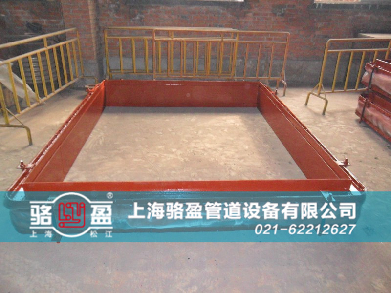 非金屬<a href=http://www.xianghuiba.cn target=_blank class=infotextkey>補償器</a>生產(chǎn)車間